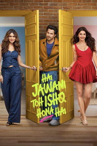 Hai Jawani Toh Ishq Hona Hai (2026) subtitle poster