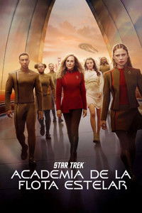 Poster de Star Trek: Starfleet Academy