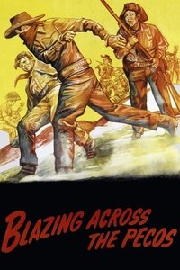 Blazing Across the Pecos (1948)