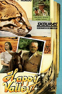 Постер к фильму The Happy Valley (1986)