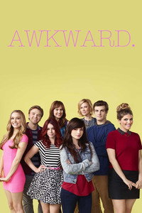 Постер сериала «Неуклюжая (2011-2016)» — (5 из 28)