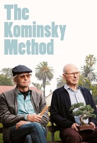 copertina serie tv Il+metodo+Kominsky 2018