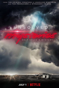 Постер сериала «Неразгаданные тайны (2020)» — (3 из 27)