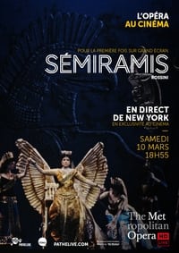 Semiramide [The Metropolitan Opera] (2018)