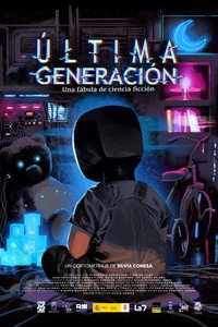 Última Generación (2026) poster