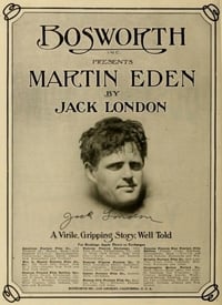 Poster de Martin Eden