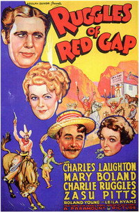 Постер фильма «Рагглз из Ред-Геп (1935)» — (11 из 14)