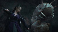«Мастер тайчи (2022)» — обои к фильму #2
