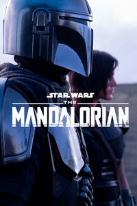 Постер сериала «Мандалорец (2019)» — (60 из 305)