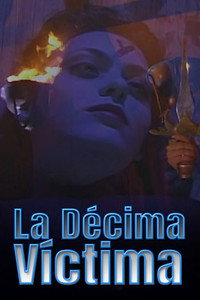 La Decima Victima (1991) poster