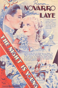 Постер фильма «Ещё не вечер (1935)» — (1 из 2)