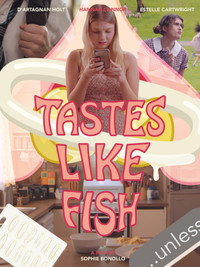 Tastes Like Fish (2019) subtitle poster