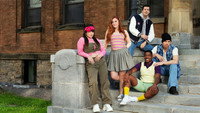 «Complètement Lycée (2021)» — обои к сериалу #2