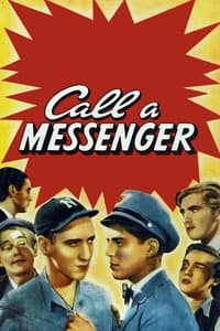 Poster de Call a Messenger