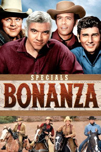 Постер сериала «Бонанза (1959-1973)» — (13 из 33)