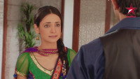 Khushi Resigns