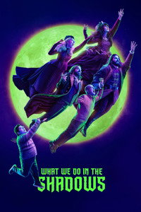Постер сериала «Чем мы заняты в тени (2019 - 2024)» — (25 из 129)