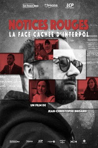 Notices rouges, la face cachée d'Interpol (2025) subtitle poster