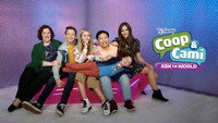 Обои к сериалу «Coop and Cami Ask the World (2018-2020)» — (15 из 32)