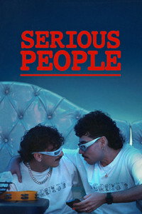 Постер фильма «Serious People (2025)» — (2 из 8)