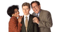 «Новостное радио (1995-1999)» — обои к сериалу #4