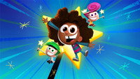 «The Fairly OddParents: A New Wish (2024)» — обои к мультсериалу #1