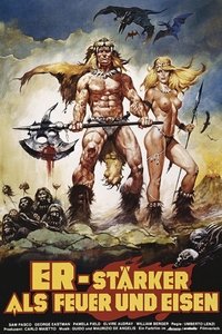 Movieposter Er - Stärker als Feuer und Eisen