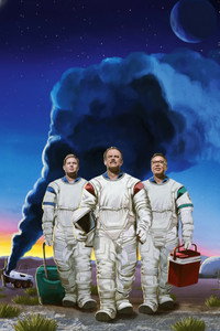 Постер сериала «Лунная база 8 (2020)» — (5 из 19)