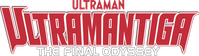 Логотип фильма «Ultraman Tiga: The Final Odyssey (2000)» — (1 из 4)