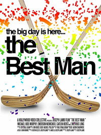 Постер фильма «The Best Man (2018)» — (1 из 1)
