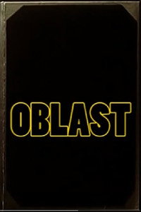 Oblast (1988) poster