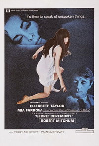 Постер фильма «Тайная церемония (1968)» — (11 из 36)