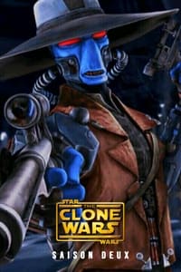 Star Wars : The Clone Wars (2008) 