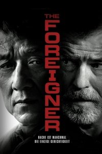 The Foreigner Poster