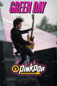 Green Day - Pinkpop 2013 (2026) poster