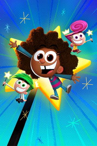 Постер мультсериала «The Fairly OddParents: A New Wish (2024)» — (1 из 7)
