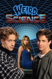 copertina serie tv Weird+Science 1994