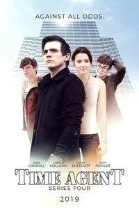 Poster de Time Agent