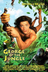 Постер фильма «Джордж из джунглей (1997)» — (6 из 32)