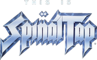 Логотип фильма «Это – Spinal Tap (1984)» — (2 из 40)