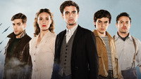 «Лагерь Х (2015 - 2017)» — обои к сериалу #2