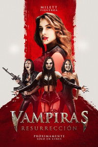 Poster de Vampiras: Las novias