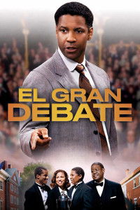 Poster de El Gran Debate
