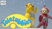 «Teletubbies: Christmas in the Snow (2000)» — обои к мультфильму #1
