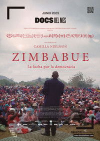 poster_Zimbabue. La lucha por la democracia
