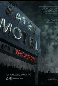 Постер сериала «Мотель Бейтса (2013-2017)» — (35 из 144)