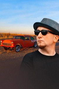 Постер фильма «Hollywood Hank (2019)» — (1 из 2)