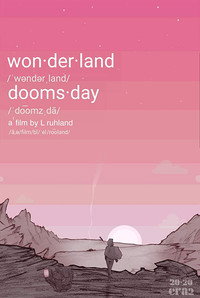 Постер фильма «Wonderland Doomsday (2020)» — (1 из 1)