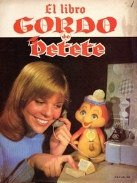 Poster de El Libro Gordo de Petete