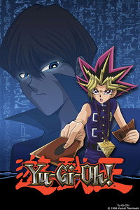 Постер аниме «Югио! (2000 - 2004)» — (7 из 41)